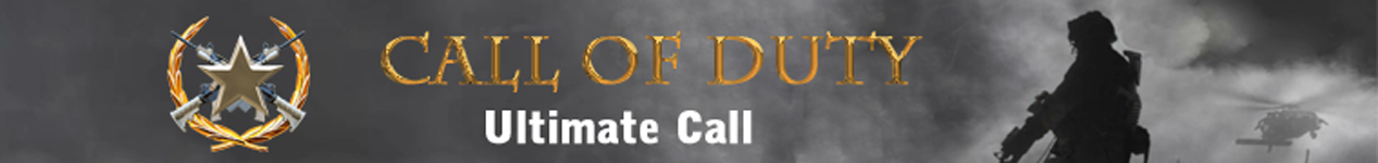 CoD-Ultimate Call《使命之终极召唤》