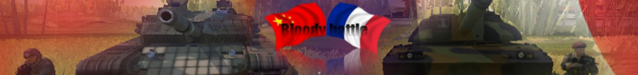 Bloody battle《中法模组之血战》